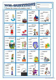 Image result for wh questions