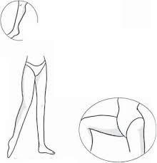 Image of how to draw manga bodies part 3 manga university campus. The Relation Between Pelvis And Legs Female Manga Characters