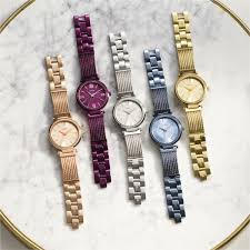 Guess Guw0638l2 Bayan Kol Saati Saat Ve Saat En Son Moda Trendleri Moda Trendleri Moda