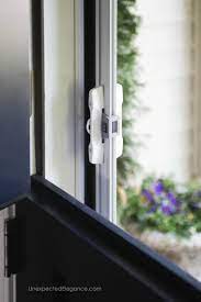 Split front door with screen. Dutch Door With Screen That Is Retractable So You Don T See It