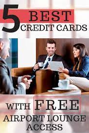 Maybe you would like to learn more about one of these? The Best Credit Cards With Free Airport Lounge Access