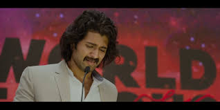 Vijay deverakonda, raashi khanna, aishwarya rajesh, catherine tresa and izabelle leite. World Famous Lover 2020