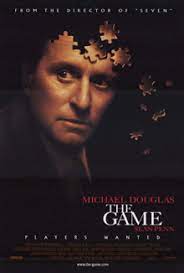 This time, though, there's an additional element: The Game 1997 Film Wikipedia