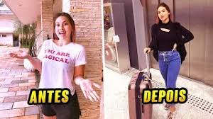 Virginia fonseca é uma das celebridades do momento no brasil. 24h Me Arrumando Pra Viajar Para Disney Youtube
