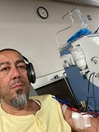 Fundraiser by Luis Lamboy : Help Luis battle PKD