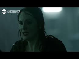 Good Behavior: Letty and Robin Rain Escape- Sesaon 1 Ep. 2 [CLIP]