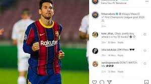 The only official fixture between the two teams last month. Hasil Babak Pertama Barcelona Vs Ferencvaros 2 0 Gol Dicetak Lionel Messi Dan Ansu Fati Warta Kota