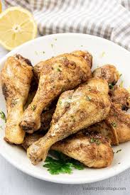 Want to cook more efficiently? Baked Chicken Drumsticks Recipe Easy Healthy Super Crispy