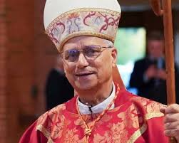 TENSIONS: Cardinals have called for a boycott of newly elected American  Pope