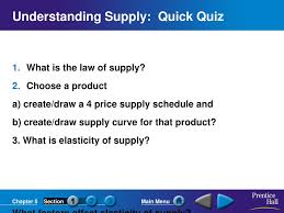Assuming they would understand your questions and you would understand their answers. Ppt Understanding Supply Quick Quiz Powerpoint Presentation Free Download Id 4633503