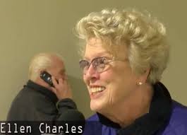 Daughter Of 'Grand Dame Of Maryland Racing,' Ellen Charles No Longer Living  Vicariously