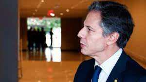 Antony john blinken (born april 16, 1962) is an american government official and diplomat serving as the 71st united states secretary of state since january 26, 2021. Secretary Of State Choice Talks About World War Ii Ausa