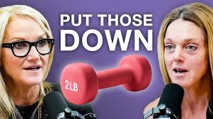 I did GrowWithJo Advance workouts for 2 weeks