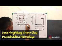 0, 00 61 65 apapun namanya kalau berhubungan dengan berat ma. Cara Menghitung Volume Sloof Tie Beam Dan Jumlah Materialnya Langsung Bisa Youtube