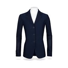 Harmony Jr Mesh Show Coat Rj Classics Equestrian Team Apparel
