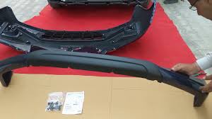 About 1,500 kits will be shipped every month. Maruti Suzuki Ertiga Styling Kit Fitment Front Youtube