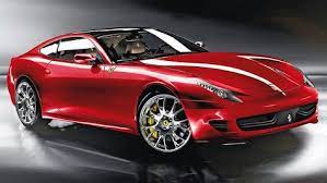 Ferrari 612 Scaglietti Autobild De