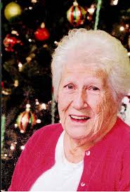 Obituary of Yvonne Marjorie Guthrie