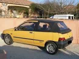 Http Aws Cf Caradisiac Com Prod Mesimages 740803 Clio Cab Jpg Cabriolet Voiture Voitures De Collection