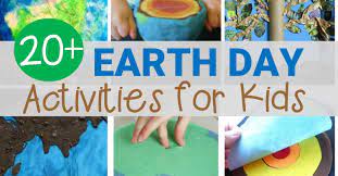This earth day preschool activities theme page has activities to help your young students learn to reduce, reuse and recycle through art. Engaging Earth Day Activities For Kids