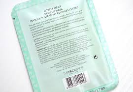 Skincare The Face Shop Bebe Lip Mask Review Cosmetic Proof Vancouver Beauty Nail Art And Lifestyle Blog