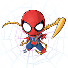 Spider Man Avengers Infinity War Animacoes Marvel Personagens Chibi Desenhos De Super Herois Hola buenas, quiero comprarme el juego esta semana, pero al no haber hecho la reserva imagino que no tendre acceso al traje de infinity war, alguien sabe si tengo que comprarlo aparte o puedo conseguirlo en el juego? spider man avengers infinity war