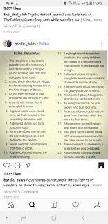 Pin By Kristina Blackheart On Dnd Dnd 5e Homebrew Writing Tips Dnd