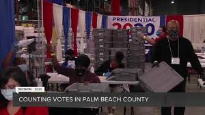 Polls Close In South Florida Treasure Coast On Election Day Youtube