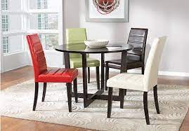Read on for sizes and shapes to consider when shopping for a dining. Rooms To Go Dining Room Tables And Chairs Off 67