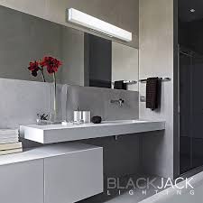 Cube Led Vanity Light Blackjack Lighting Metropolitandecor