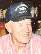 Casper Melchior Balthazar “Tooter” Fleck Jr. (1922-2006)