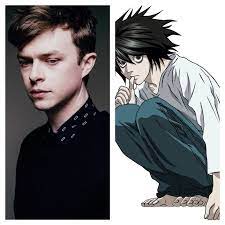 Pin On Death Note Fan Cast