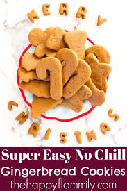 Super Easy Gingerbread Cookies Recipe In 2020 Easy Gingerbread Cookies Gingerbread Cookies Gingerbread