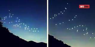 Hoy pbi vacunas amba fmi anses. áˆ Increible Asi Se Vieron Los Satelites En Fila En El Cielo En Argentina