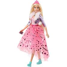 barbie princess adventure deluxe princess doll barbie barbie princess adventure doll in princess fashion 12 inch with puppy 3 to 7 years
