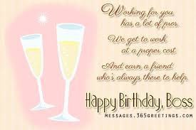 Birthday Wishes For Your Boss Lady Birthday Wishes For Boss 365greetings Com Birthday Wishes For Boss Happy Birthday Wishes Boss Birthday Quotes