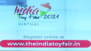 The hon'ble prime minister of india, shri narendra modi has often shared his vision of building a new atmanirbhar bharat in a landmark initiative, government of india presents 'the india toy fair 2021'. Smriti Irani Ramesh Pokhriyal Piyush Goyal Inaugurate The India Toy Fair 2021 Website The Economic Times Video Et Now