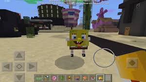 10 hours ago · sbob movie: Spongebob Mod Minecraft Pe Bedrock Mods