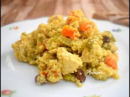 Compra ahora dia couscous caja 1 kg en nuestra sección de arroz. Receta Casera De Cuscus Integral Con Verduras Y Pollo Youtube
