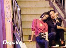 According to a report by dispatch, the two have gone their separate ways, . G Dragon And Kiko Spotted Having A Sweet Date At Their Hideout In Seoul