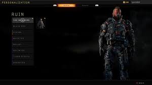 In black ops iii, each of them has both a unique weapon be given an . Nehezkes Belepes Konzulatus Ruin Skin Blackout Lfmstudio Com