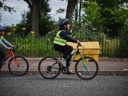 Cycle Training for Everyone - Deliver Safer Training | Bikeability