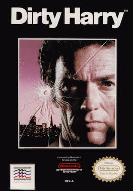 Dirty Harry (1990 video game) - Wikipedia