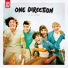 up all night one direction album wikipedia