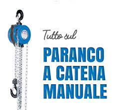 È dotato con catena di carico grado 100 kito, trattata al nichel per resistere alla corrosione; Paranco A Catena Manuale Come E Fatto Come Si Usa E Quale Consigliamo