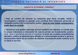Elemente Care Definesc Conflictul De Interese Ppt Download