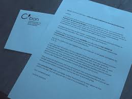 Voorbeeld Spontane Sollicitatiebrief Succes Bewezen C Bon