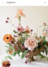 Select colors that complement each others, like shades. 100 April Flowers Ideas April Flowers Flowers Wedding Flowers