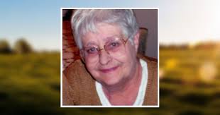 Eileen Parrish Obituary November 3, 2007