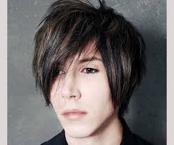 For men, emo hairstyles are all about creating mystery. 15 Emo Haircuts Guys Ideas Emo Haircuts Mens Hairstyles Emo Hair